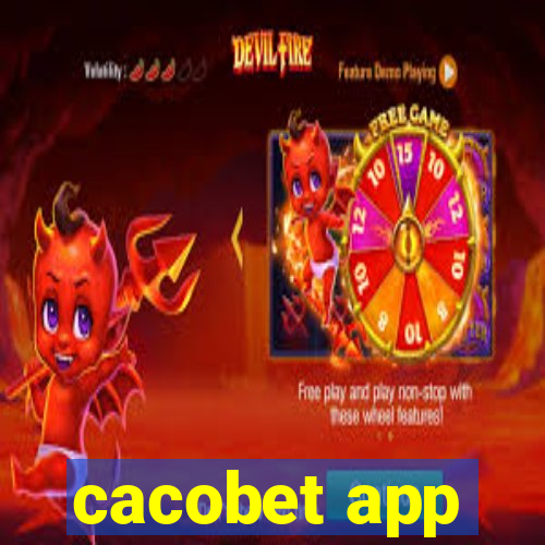 cacobet app